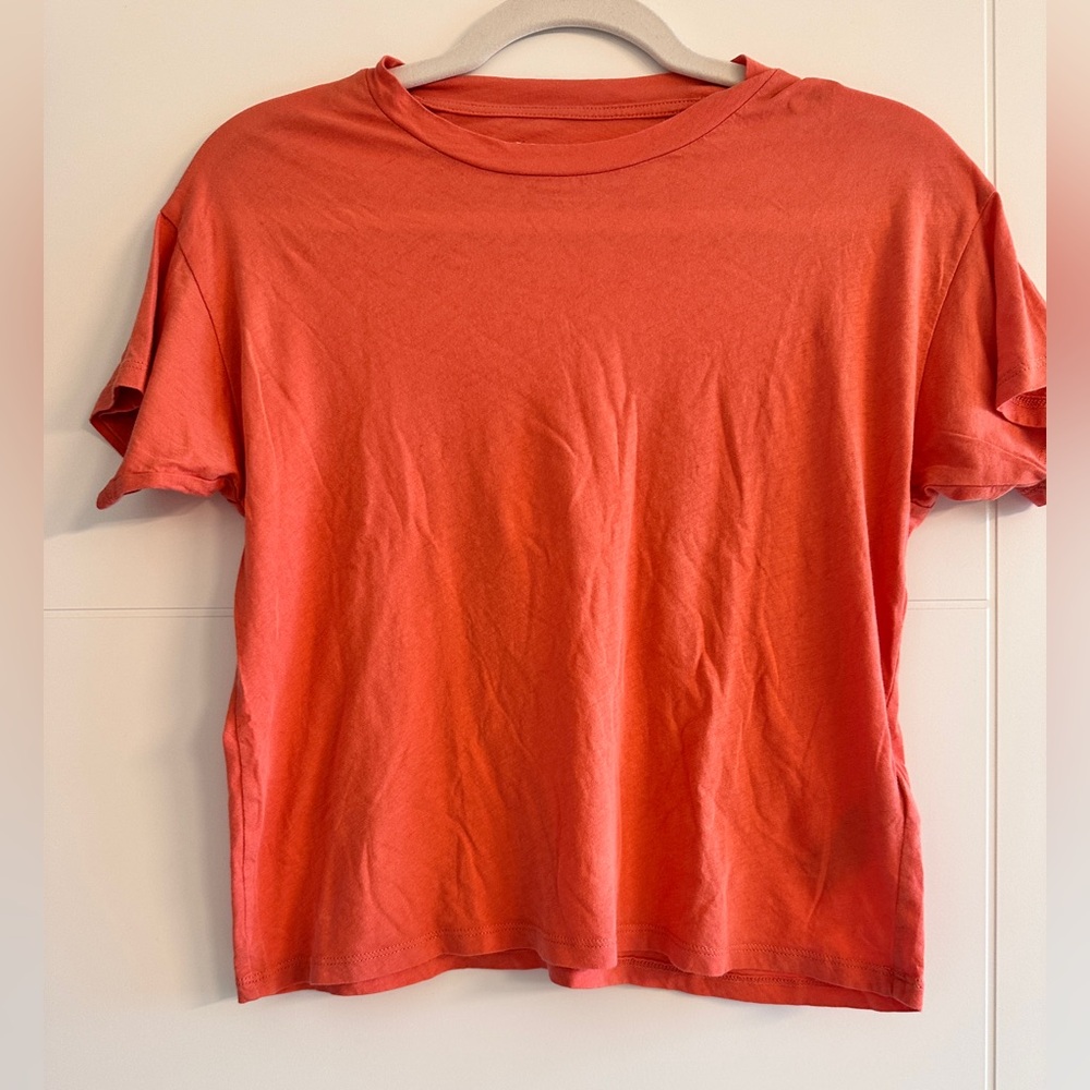 J. Crew Crewneck Tee